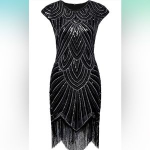 1920’s Flapper dress